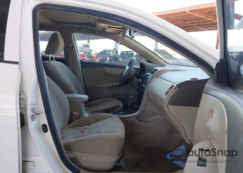 2009 Toyota Corolla Le из США, поврежденный, VIN 1NXBU40E09Z001490